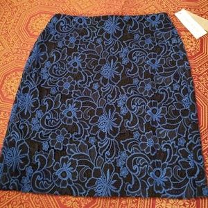 🆕️Cooper&Ella lace pencil skirt